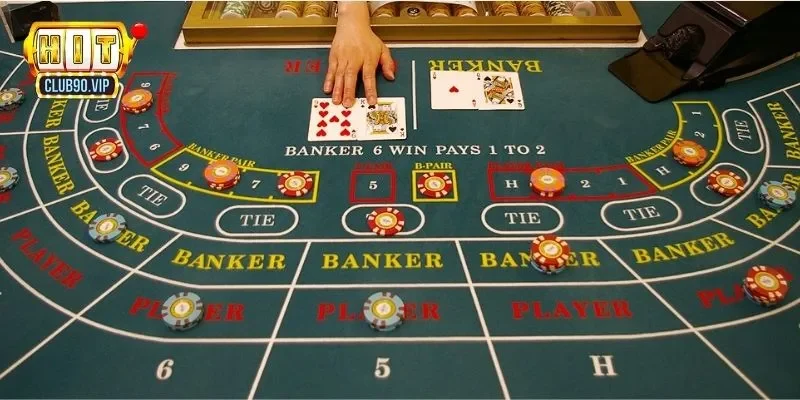 Game bài baccarat là gì? Tại sao baccarat lại được nhiều người yêu thích đến vậy