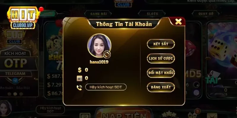 Nắm vững điều kiện trước khi đăng nhập Hitclub