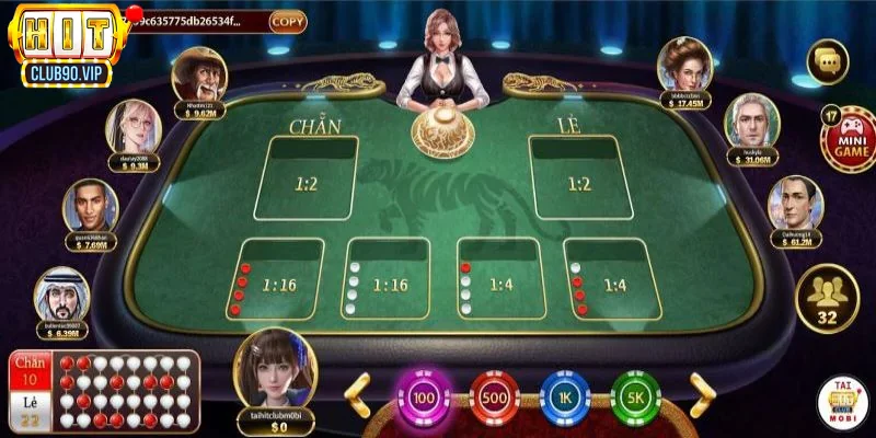 Những mẹo hay người chơi nên nhớ khi tham gia game xóc đĩa