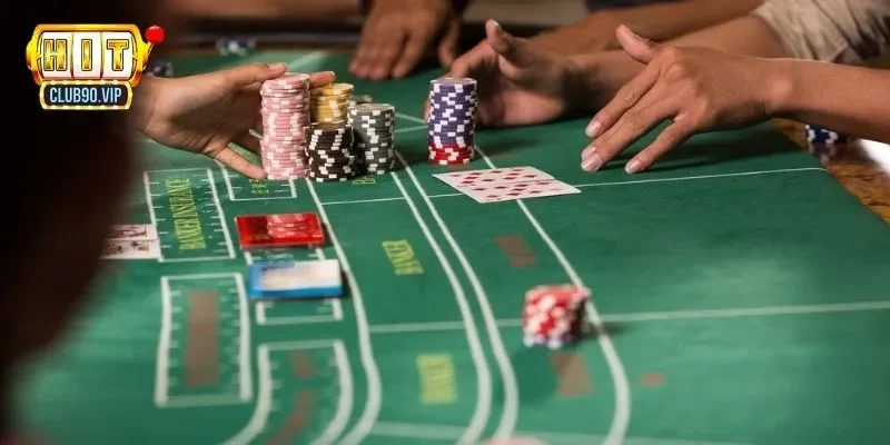 Các chiến thuật thường dùng khi chơi baccarat 