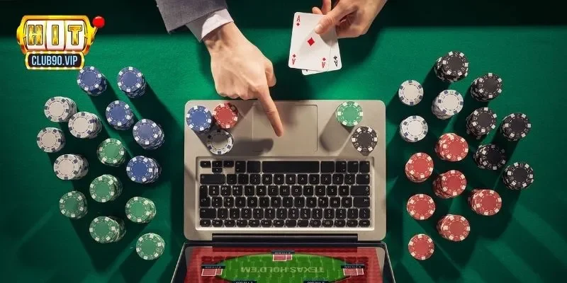 Lý do nên chơi bài Poker tại Hitclub