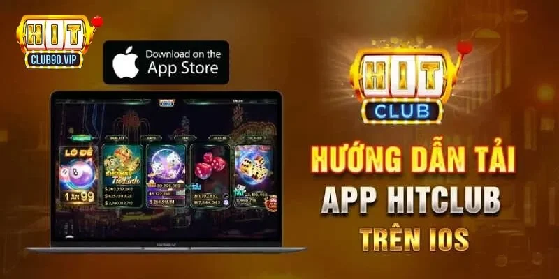 Tải ứng dụng từ App store